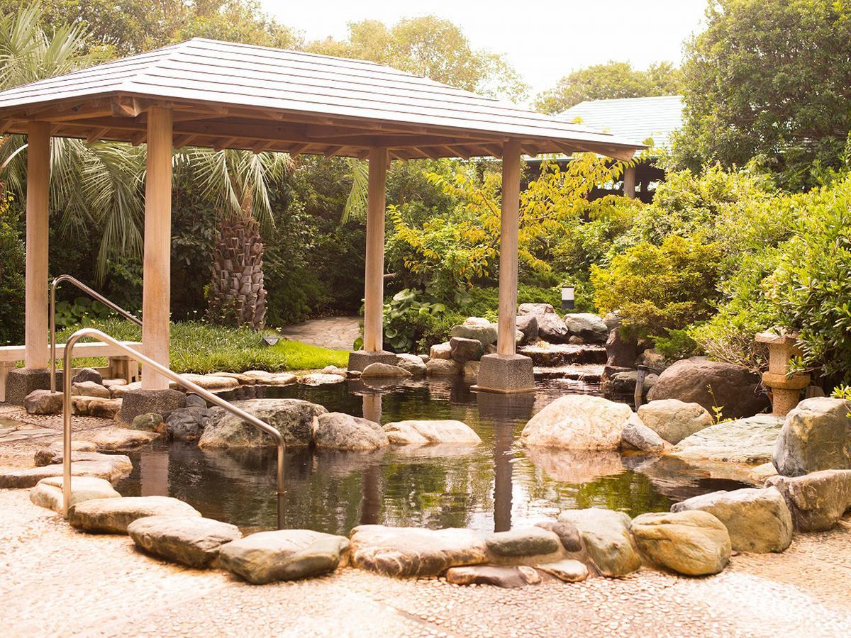 Spa&Resort Kujukuri Taiyou-No-Sato Chosi Quarto foto
