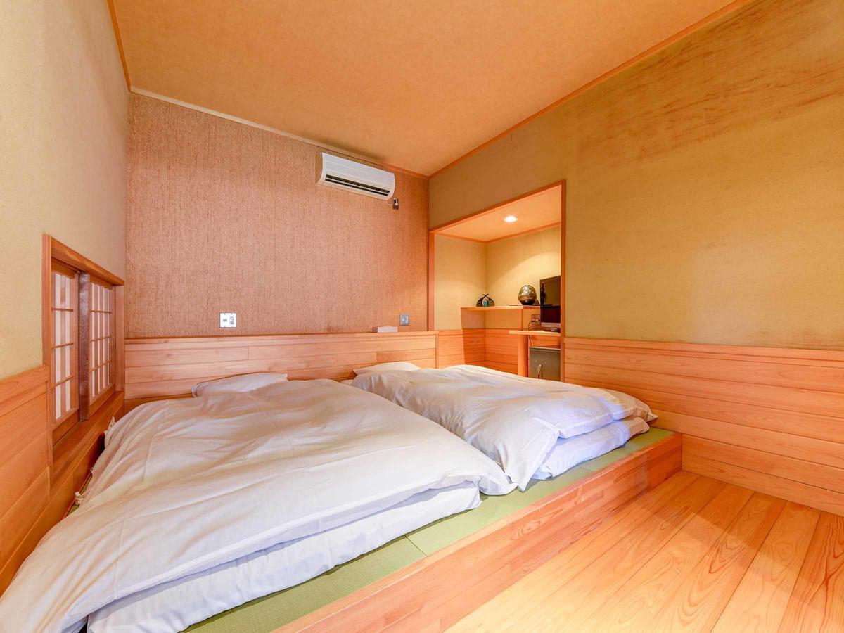 Spa&Resort Kujukuri Taiyou-No-Sato Chosi Quarto foto
