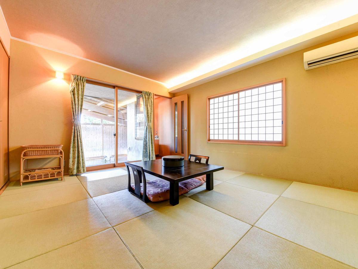 Spa&Resort Kujukuri Taiyou-No-Sato Chosi Quarto foto